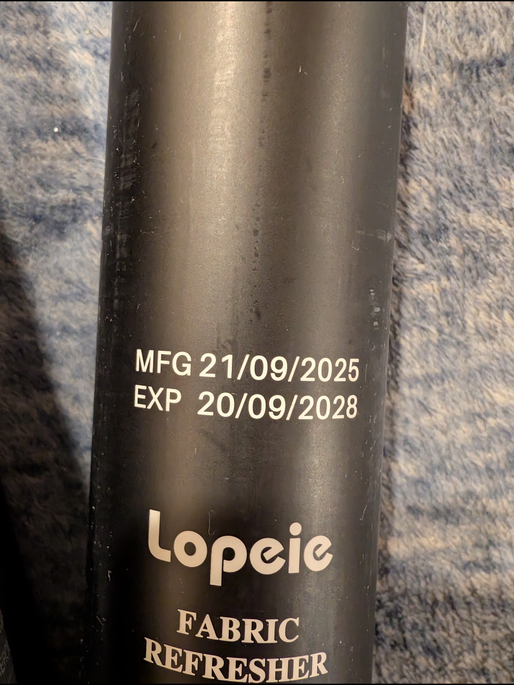 Lopeie Fabric Refresher Spray – Fresh Fragrance - Picture 3 of 9